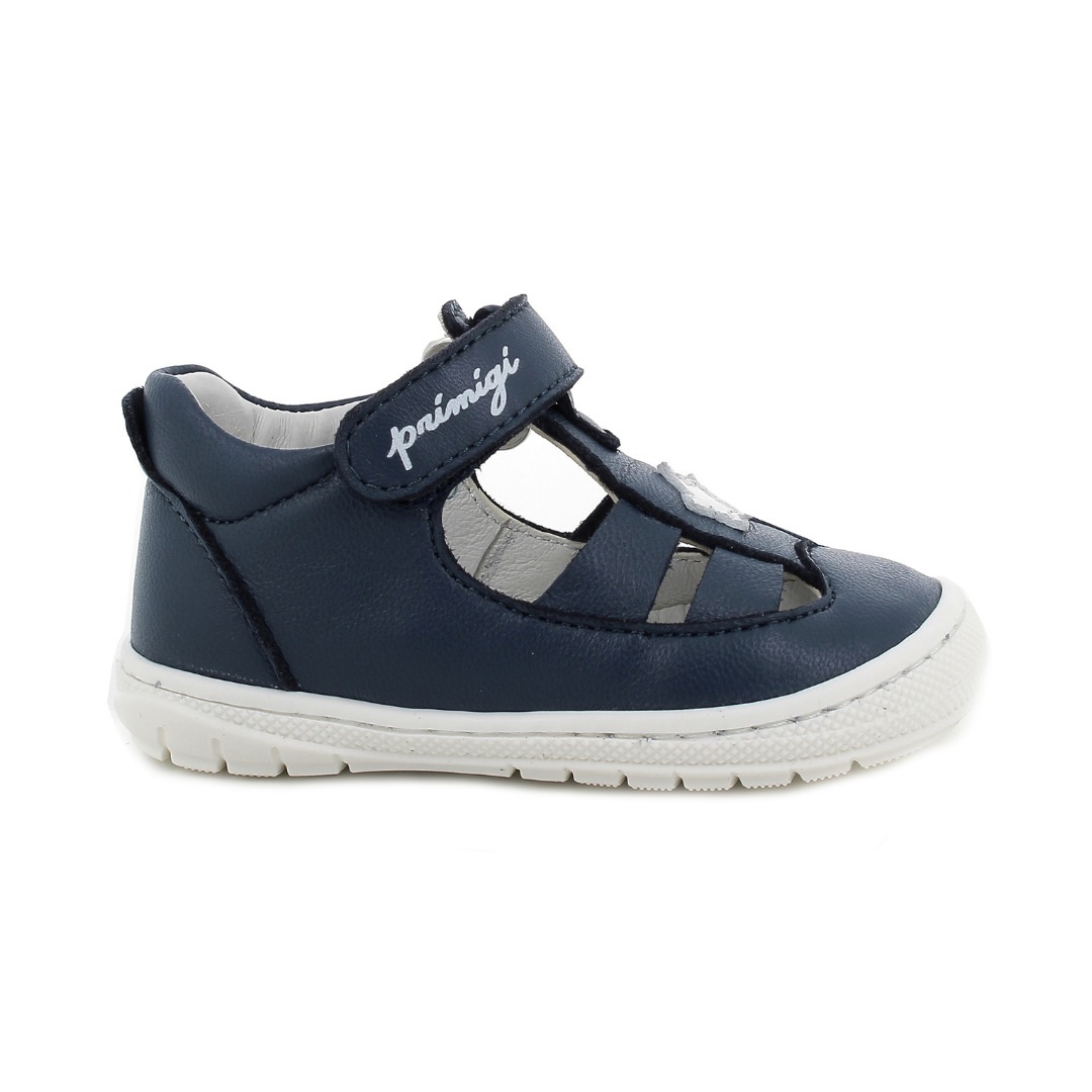 Primigi Baby Soft Capra Morbidone Casual Shoes - Navy