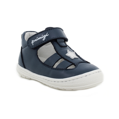 Primigi Baby Soft Capra Morbidone Casual Shoes - Navy