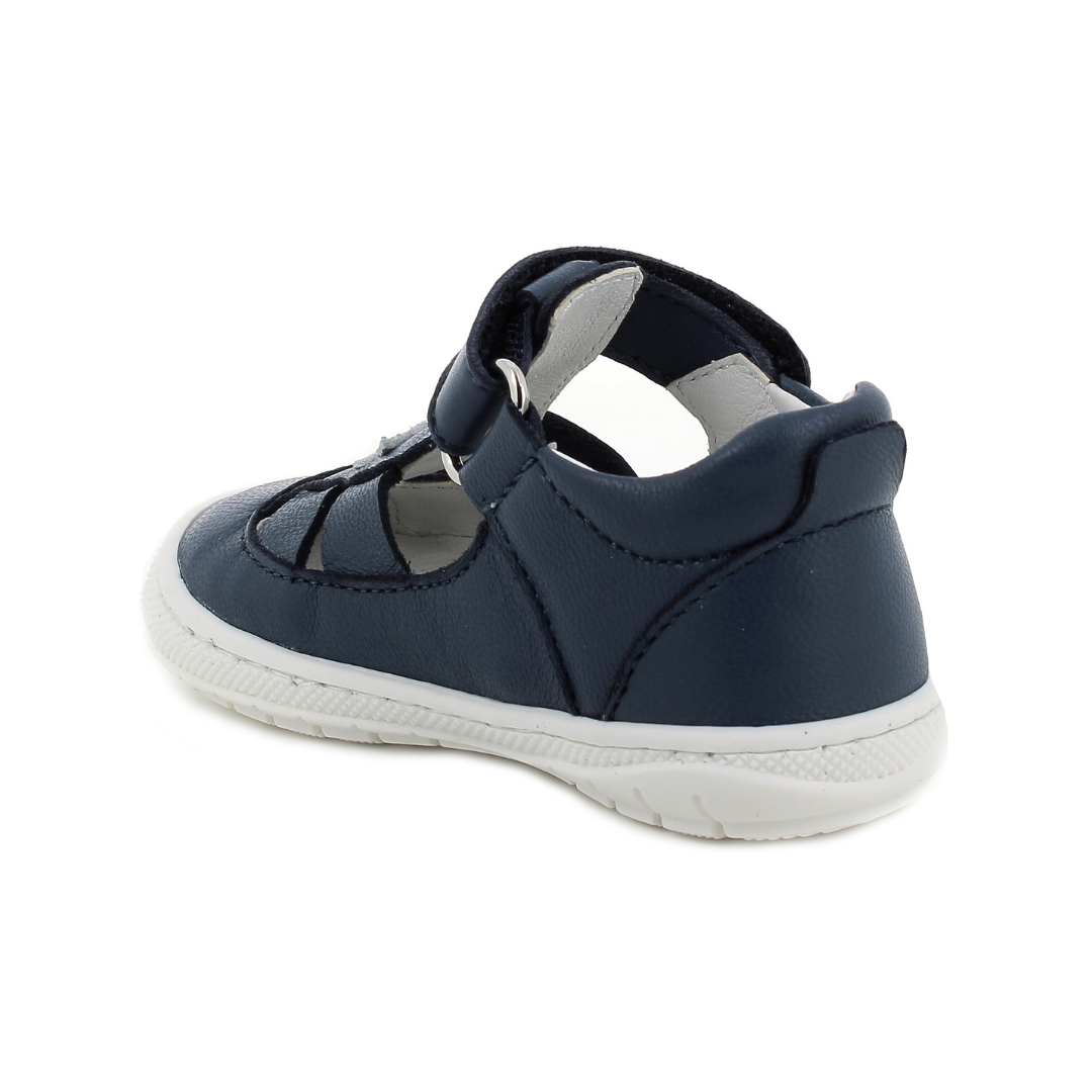 Primigi Baby Soft Capra Morbidone Casual Shoes - Navy