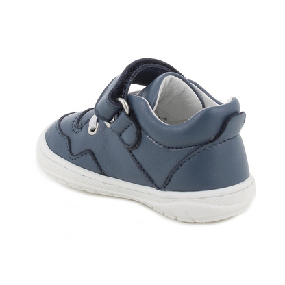 Primigi Baby Soft Nappa Casual Shoes - Navy