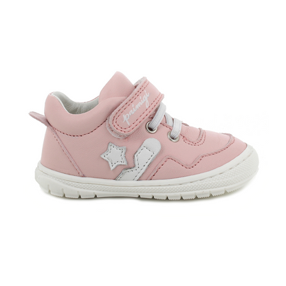 Primigi Baby Soft Nappa Casual Shoes - Pink