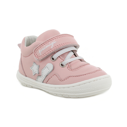 Primigi Baby Soft Nappa Casual Shoes - Pink