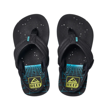 Reef Little Ahi Flip Flops