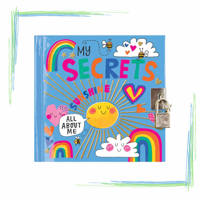 Rachel Ellen Secret Diary - My Secrets/Sunshine