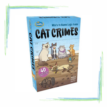 Ravensburger Cat Crimes Game