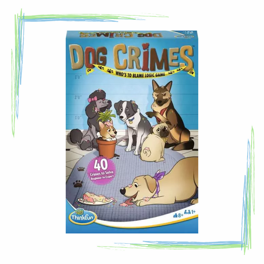 Ravensburger Dog Crimes Game