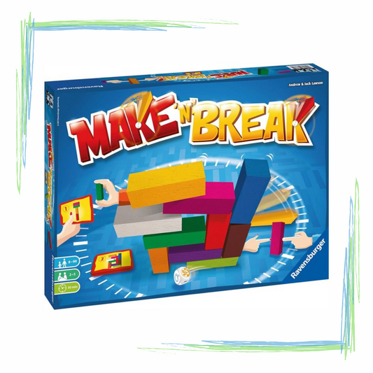 Ravensburger Make N Break Game