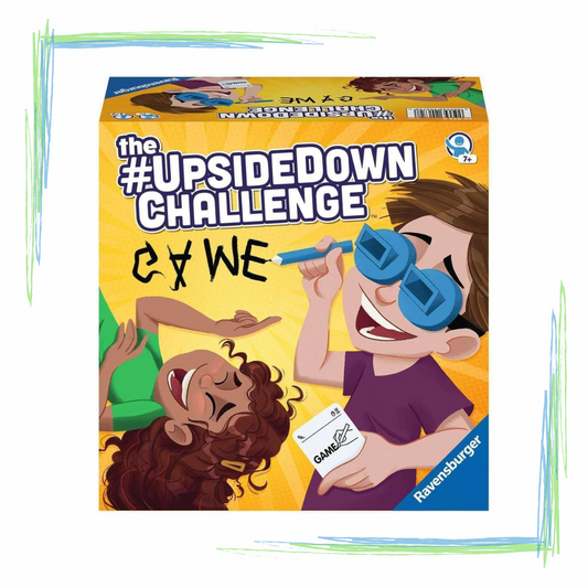 Ravensburger Upside Down Game