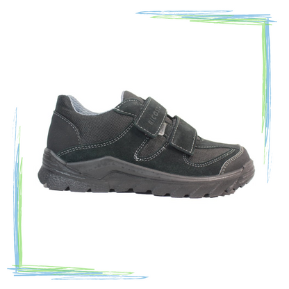 Ricosta Niro Waterproof School Shoe