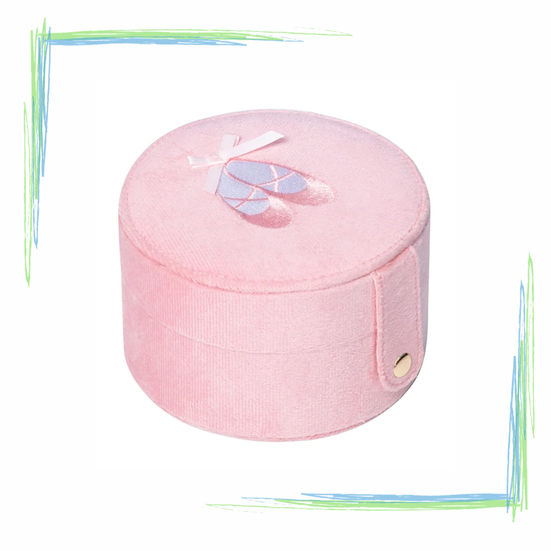 Rockahula Ballet Jewellery Box