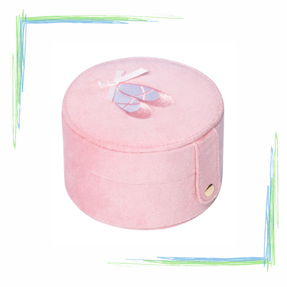 Rockahula Ballet Jewellery Box