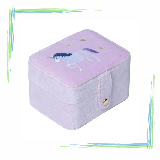 Rockahula Unicorn Jewellery Box