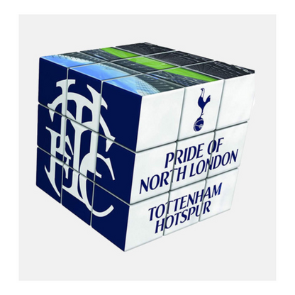 Rubik's Cube - Tottenham Hotspur