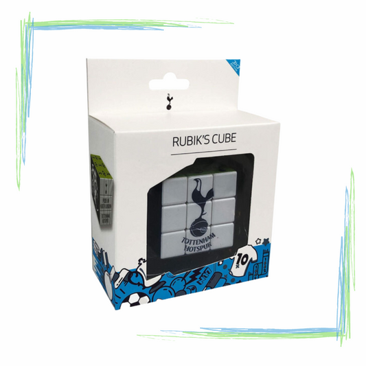 Rubik's Cube - Tottenham Hotspur