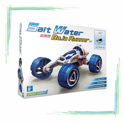 Salt Water Baja Runner