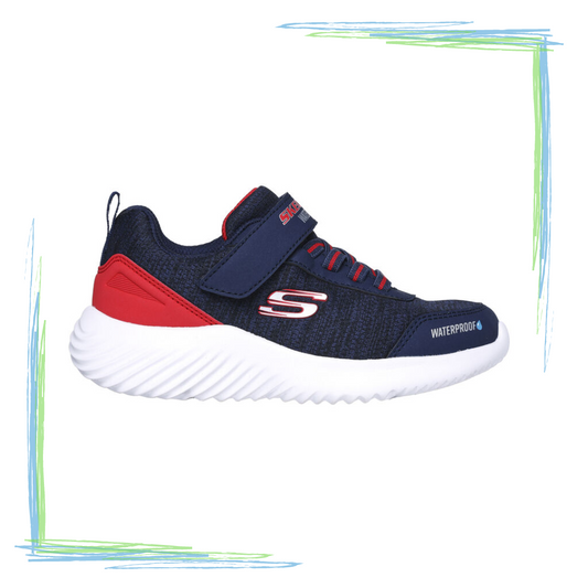 Skechers Bounder - Dripper Drop Trainers