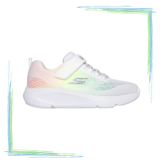 Skechers Go Run Elevate Ombre Sprint Trainers