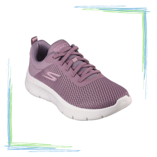 Skechers Go Walk Flex Alani Trainers