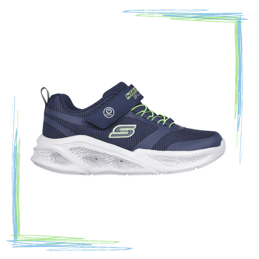 Skechers Meteor-Lights Trainers