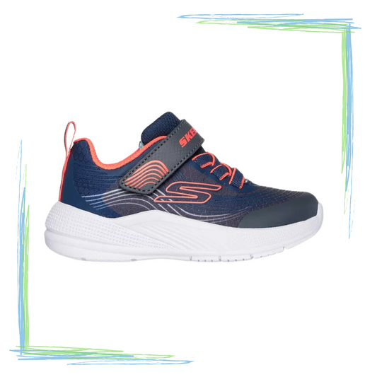 Skechers Microspec Advance Trainers