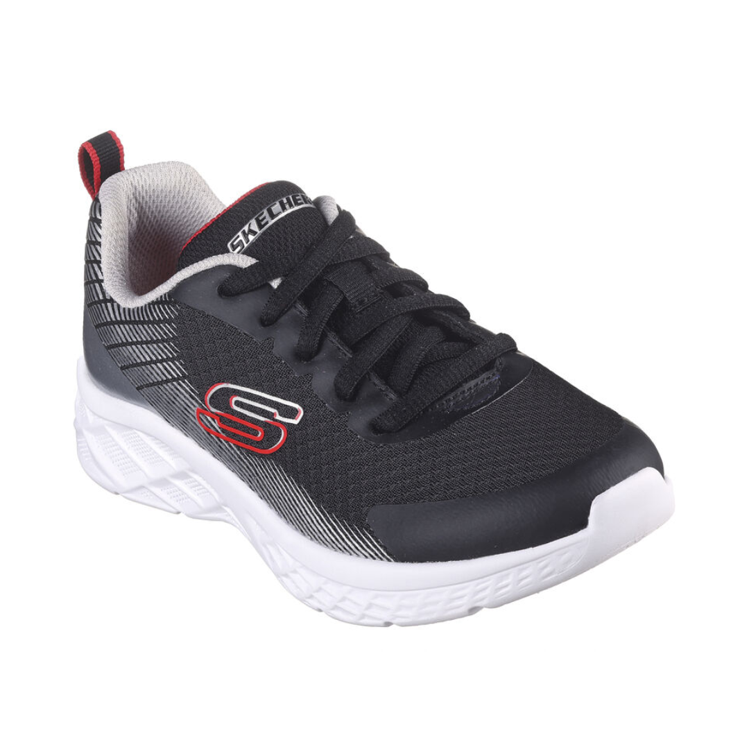 Skechers Microspec Vovrix Trainers