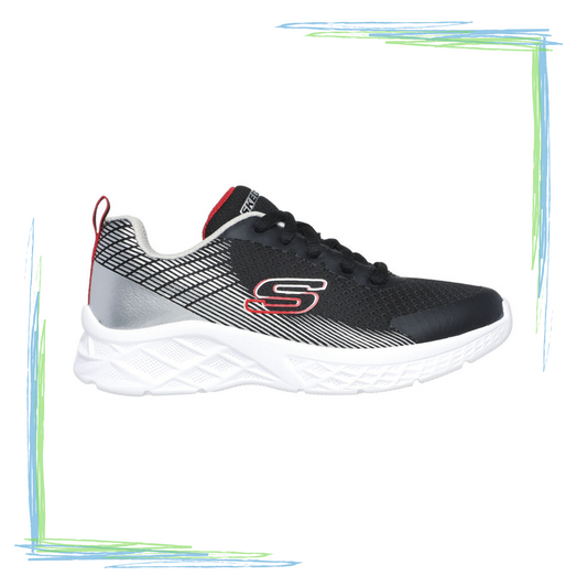 Skechers Microspec Vovrix Trainers