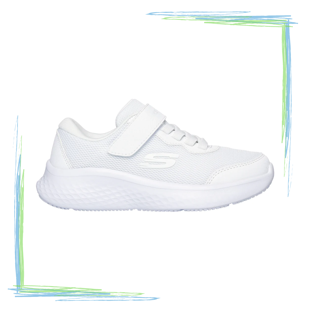 Skechers Skech-Lite Pro White Trainers