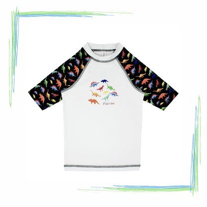 Slipfree Rash Vest Dino