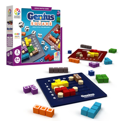 Smart Games Genius Square