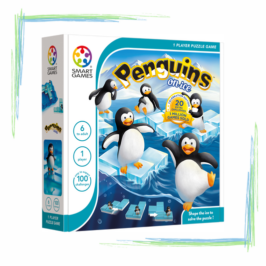 Smart Games Penguins On Ice