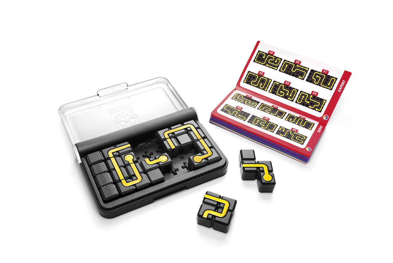 Smart IQ Circuit Game