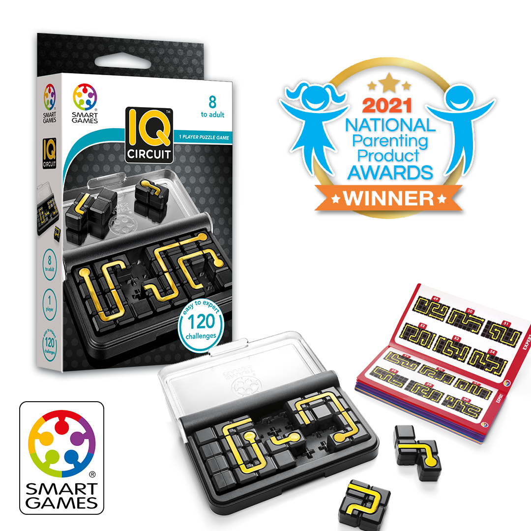 Smart IQ Circuit Game