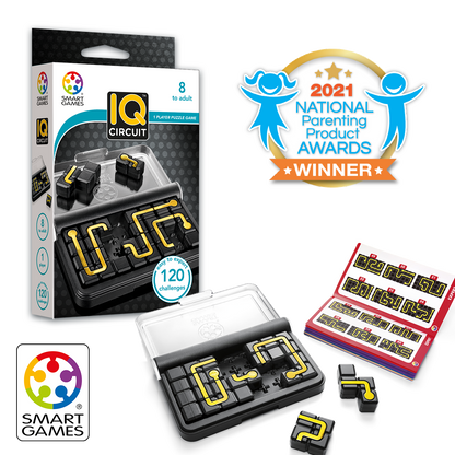 Smart IQ Circuit Game