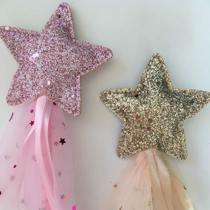 Sparkle Star Wand