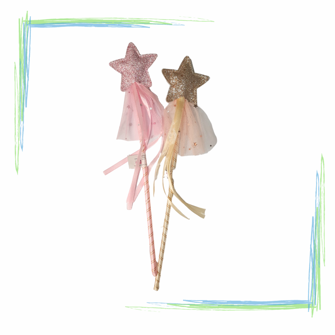 Sparkle Star Wand