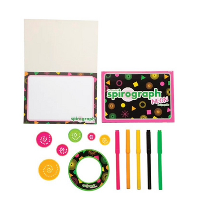 Spirograph Neon Set