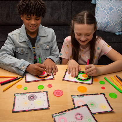 Spirograph Neon Set