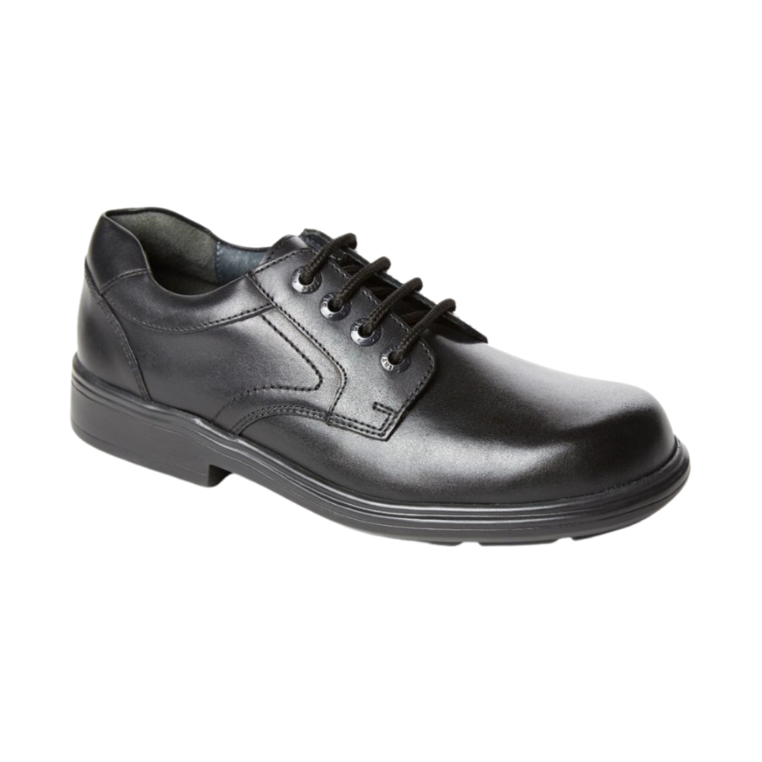 Start-Rite Isaac Leather School Shoe