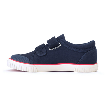 Start-Rite Sandy Beach Canvas Shoes