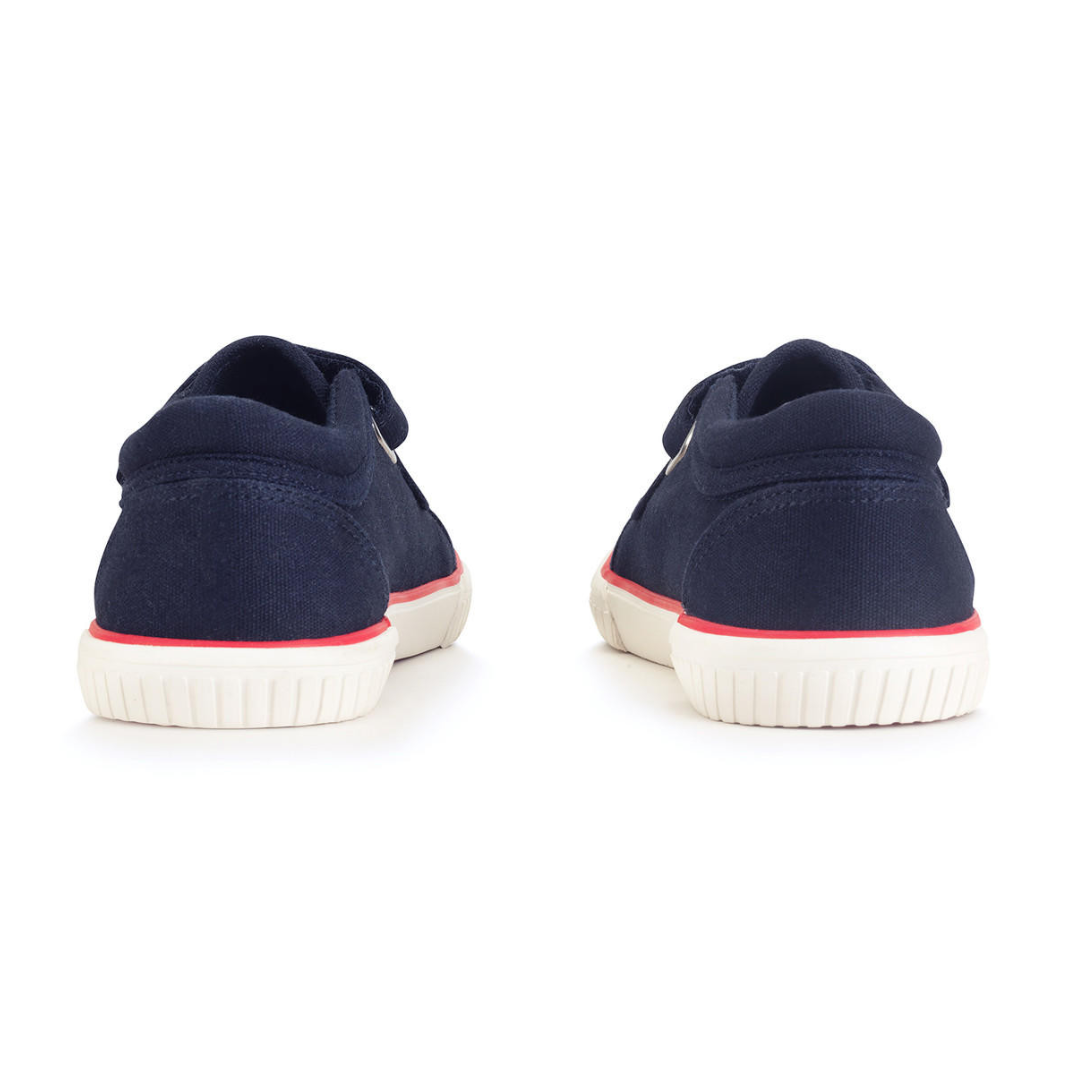 Start-Rite Sandy Beach Canvas Shoes