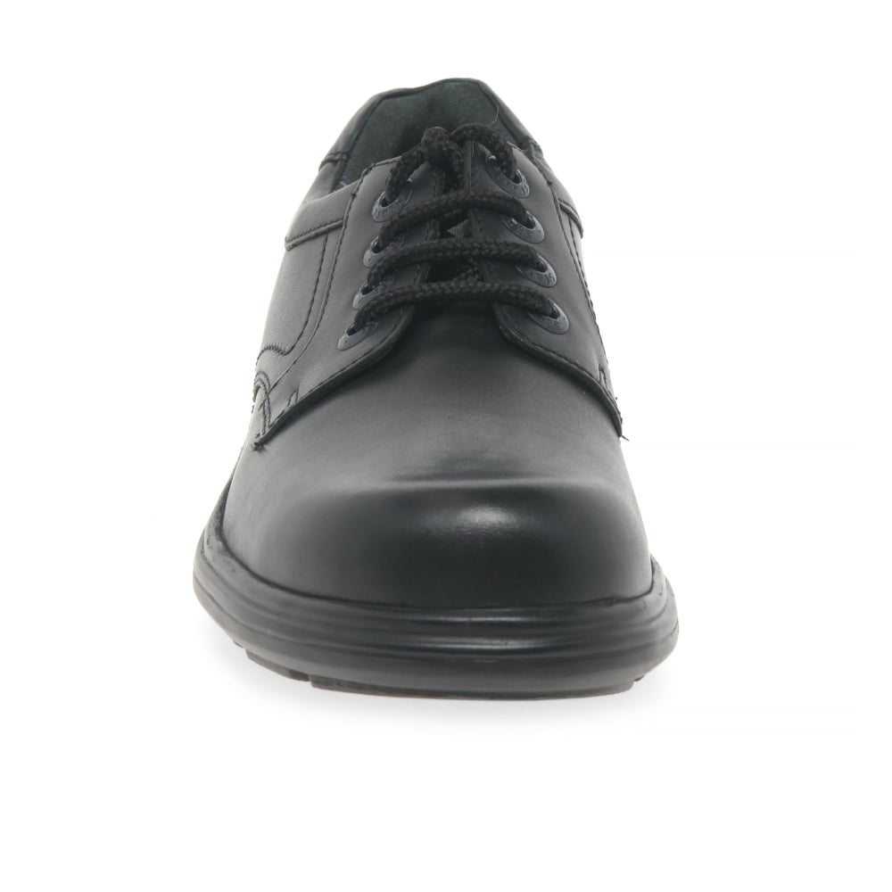 Start-Rite Isaac Leather School Shoe