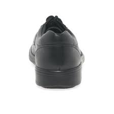 Start-Rite Isaac Leather School Shoe