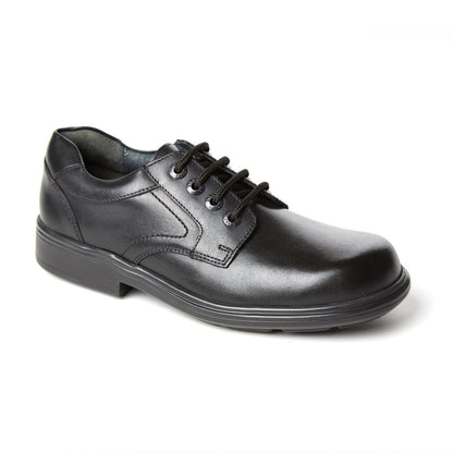 Start-Rite Isaac Leather School Shoe