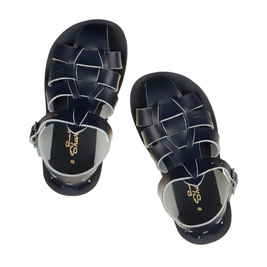 Sun-San Salt Water Shark Sandals