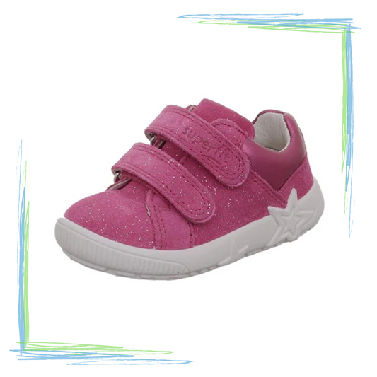 Superfit Starlight Casual Shoe