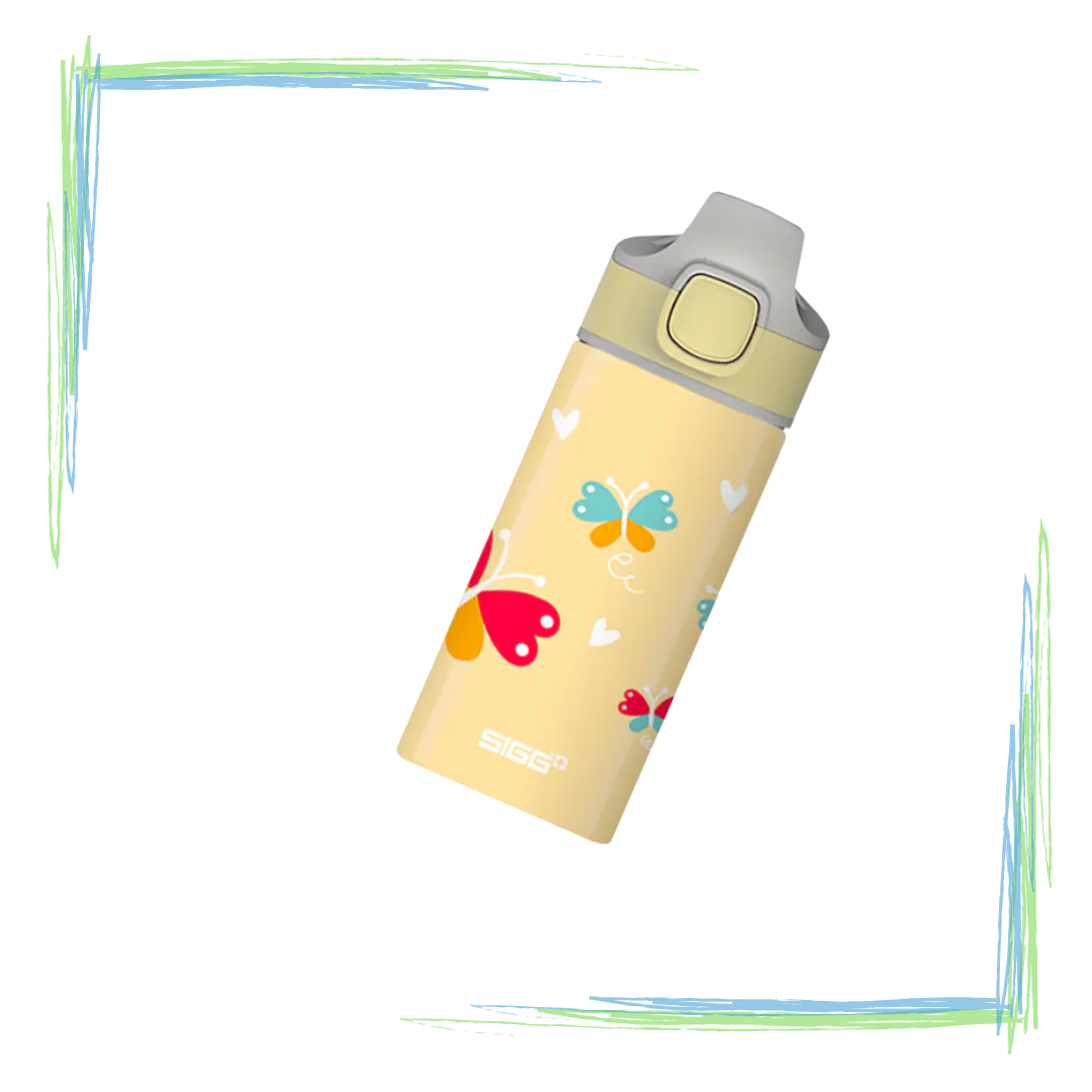 Sigg Miracle WMB Butterfly Bottle 0.4L