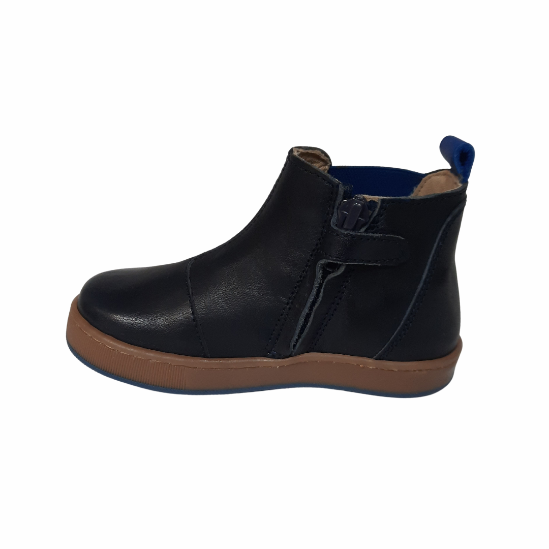 Petasil Taz Short Chelsea Boot