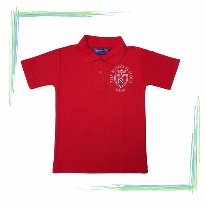 The Kings School Polo Shirt