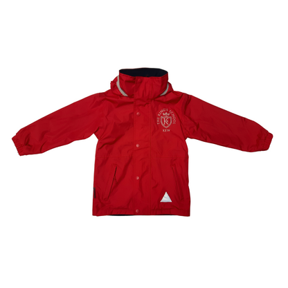 The Kings School Reversible Waterproof Jacket - £40