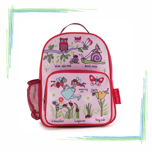 Tyrell Katz Backpack - Secret Garden